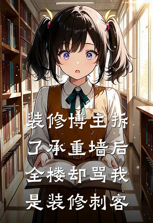 装修博主拆了承重墙后，全楼却骂我是装修刺客