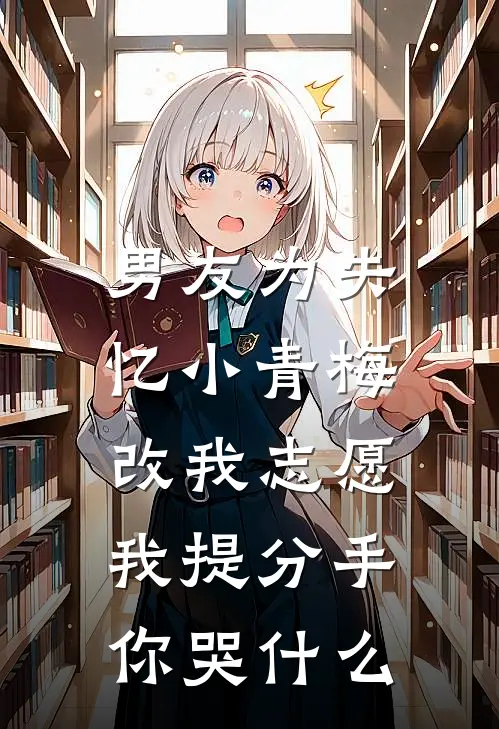 男友为失忆小青梅改我志愿，我提分手你哭什么