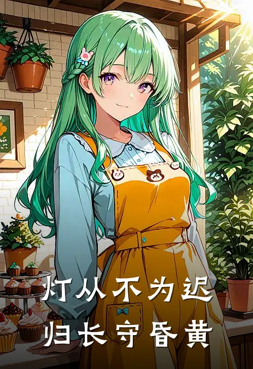 灯从不为迟归长守昏黄