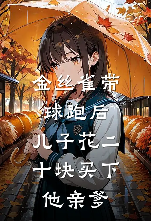 金丝雀带球跑后，儿子花二十块买下他亲爹