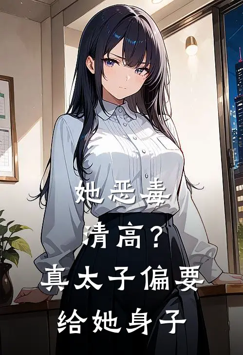 她恶毒清高？真太子偏要给她身子
