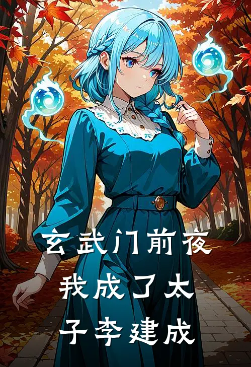 玄武门前夜，我成了太子李建成