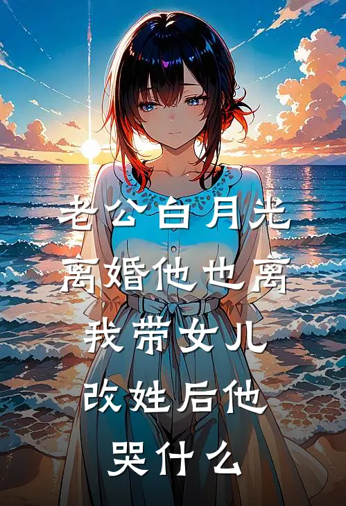 老公白月光离婚他也离，我带女儿改姓后他哭什么