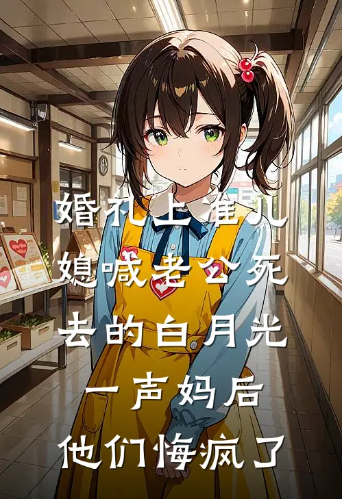 婚礼上准儿媳喊老公死去的白月光一声妈后，他们悔疯了
