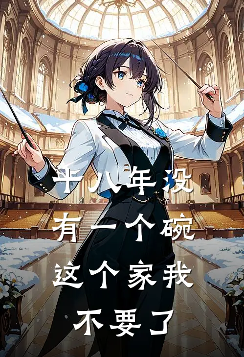 十八年没有一个碗，这个家我不要了