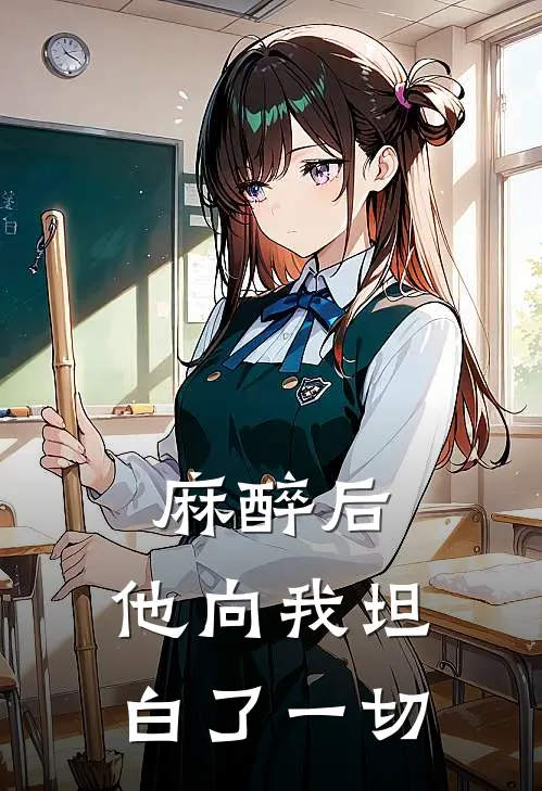 麻醉后，他向我坦白了一切