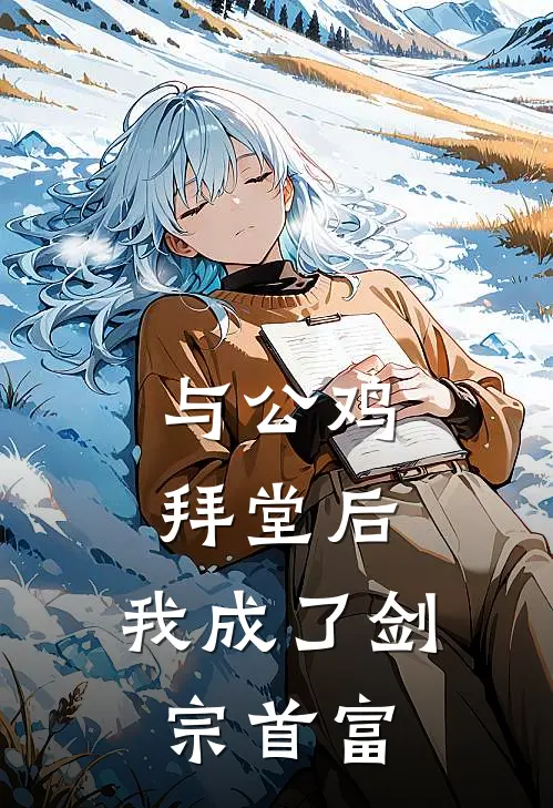 与公鸡拜堂后，我成了剑宗首富