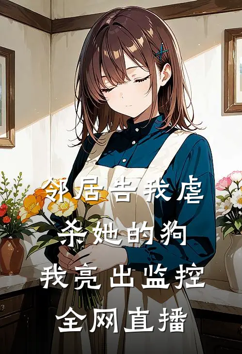 邻居告我虐杀她的狗，我亮出监控全网直播