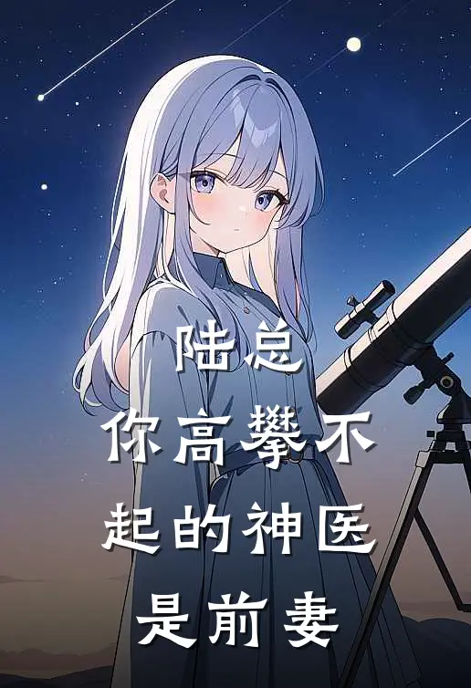 陆总，你高攀不起的神医是前妻
