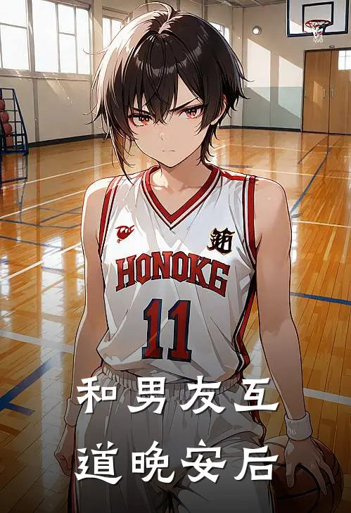 和男友互道晚安后