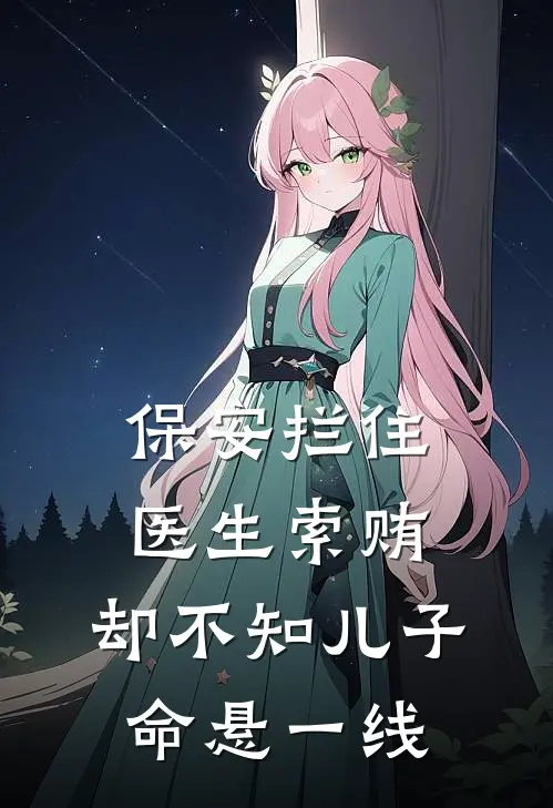 保安拦住医生索贿，却不知儿子命悬一线