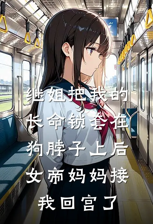 继姐把我的长命锁套在狗脖子上后，女帝妈妈接我回宫了