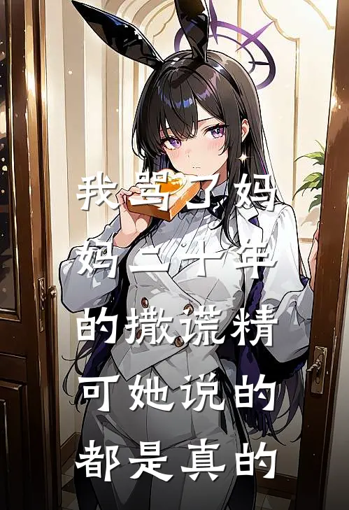 我骂了妈妈二十年的撒谎精，可她说的都是真的