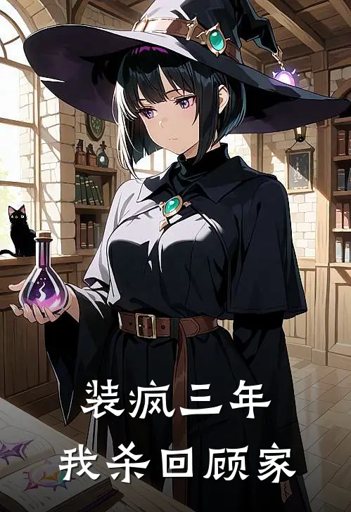 装疯三年，我杀回顾家