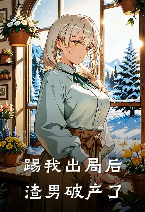 踢我出局后，渣男破产了