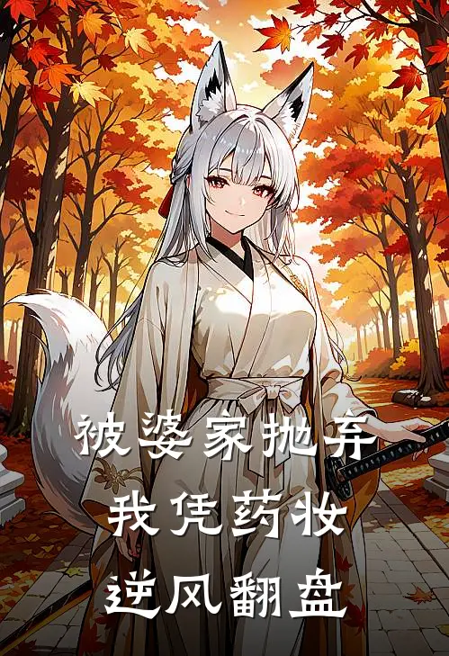 被婆家抛弃，我凭药妆逆风翻盘
