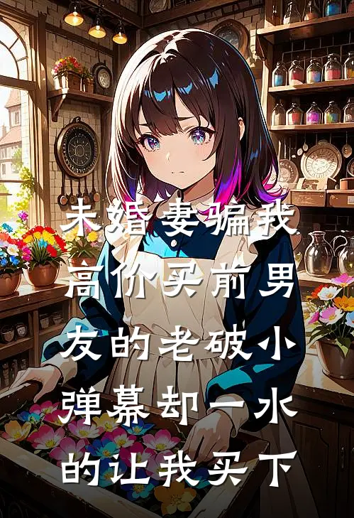 未婚妻骗我高价买前男友的老破小，弹幕却一水的让我买下