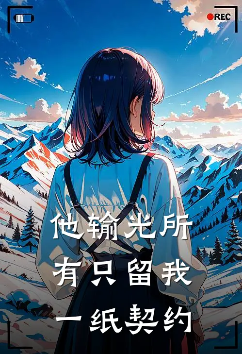 他输光所有只留我一纸契约