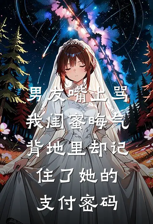 男友嘴上骂我闺蜜晦气，背地里却记住了她的支付密码