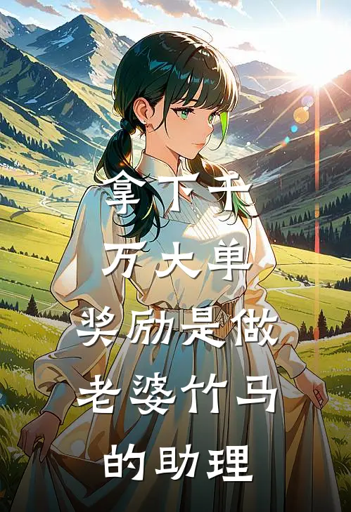 拿下千万大单，奖励是做老婆竹马的助理