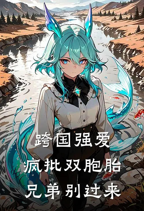 跨国强爱：疯批双胞胎兄弟别过来