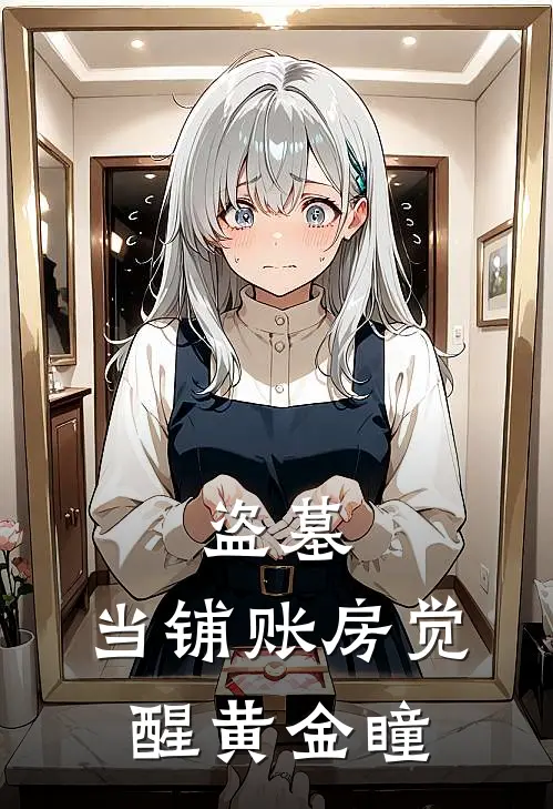 盗墓：当铺账房觉醒黄金瞳