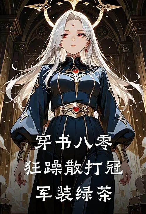 穿书八零，狂躁散打冠军装绿茶