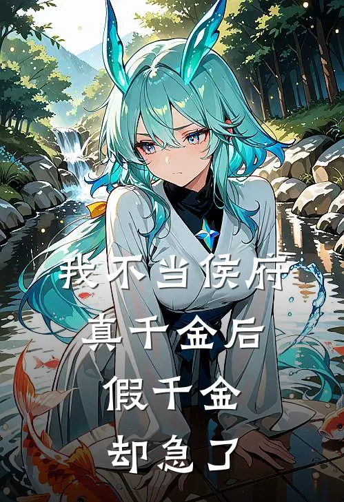 我不当侯府真千金后，假千金却急了