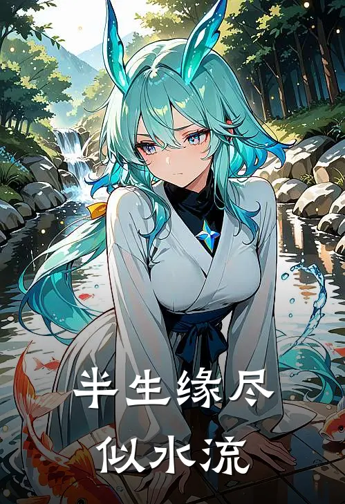 半生缘尽似水流
