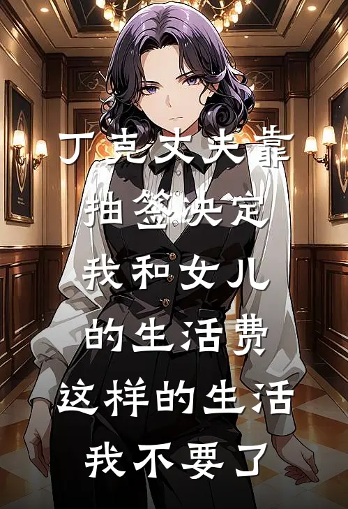 丁克丈夫靠抽签决定我和女儿的生活费，这样的生活我不要了