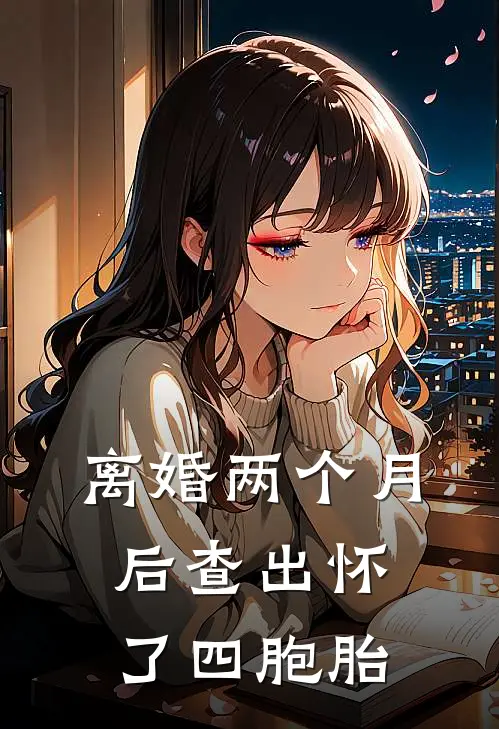 离婚两个月后查出怀了四胞胎