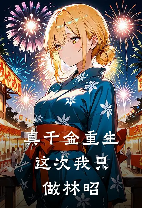 真千金重生：这次我只做林昭