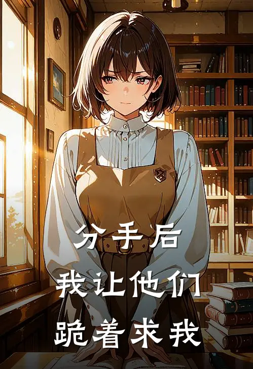 分手后，我让他们跪着求我