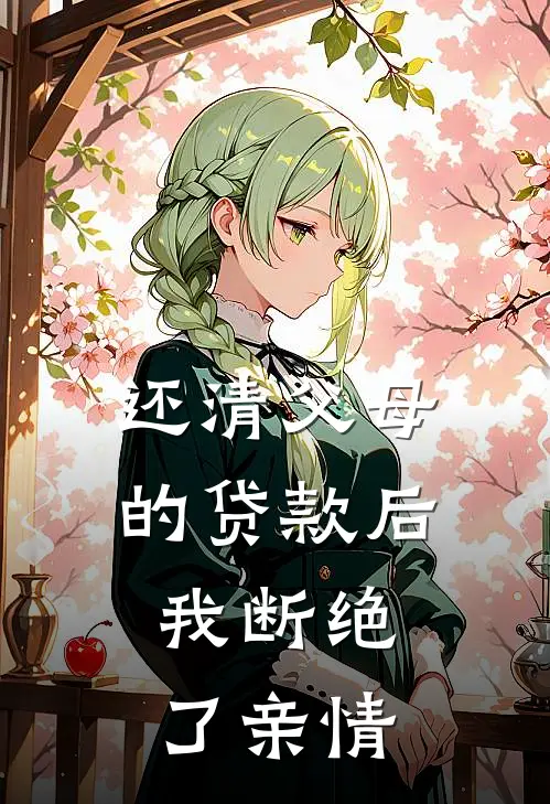 还清父母的贷款后，我断绝了亲情