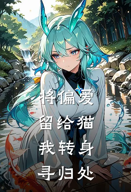 将偏爱留给猫，我转身寻归处