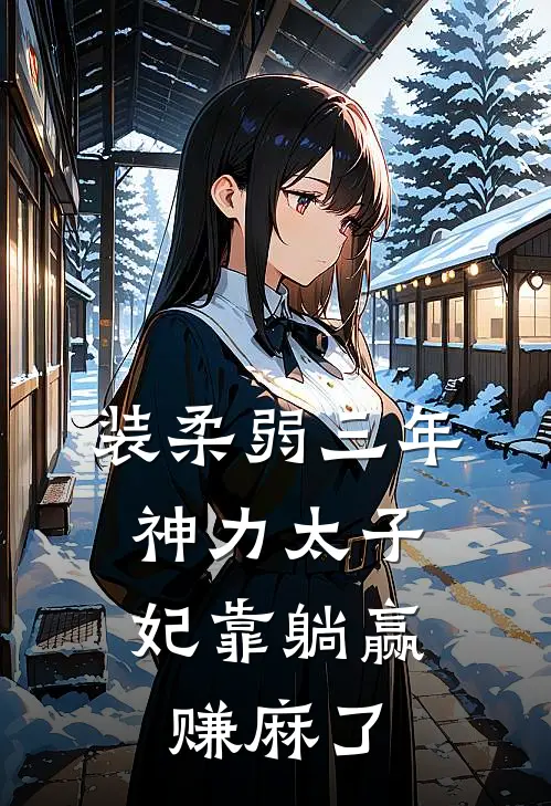 装柔弱三年，神力太子妃靠躺赢赚麻了