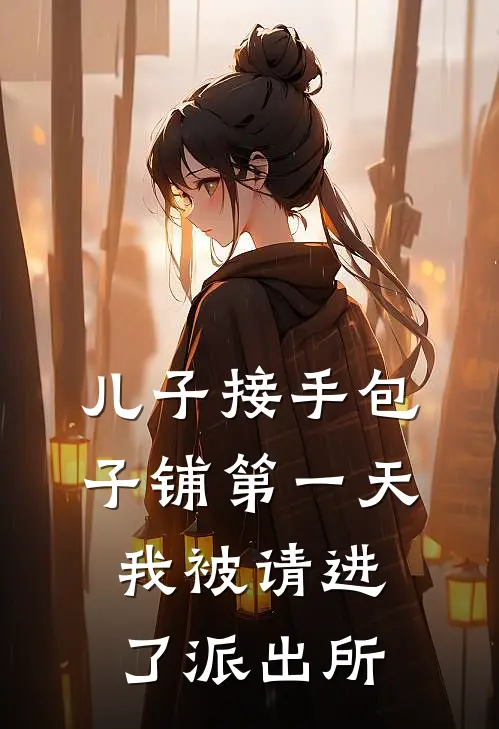 儿子接手包子铺第一天，我被请进了派出所