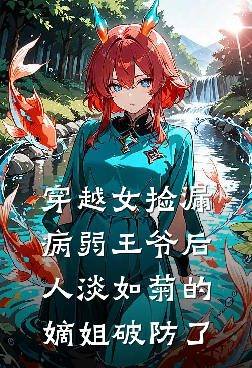 穿越女捡漏病弱王爷后，人淡如菊的嫡姐破防了