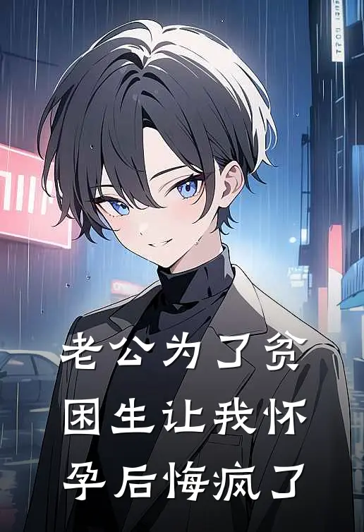 老公为了贫困生让我怀孕后悔疯了
