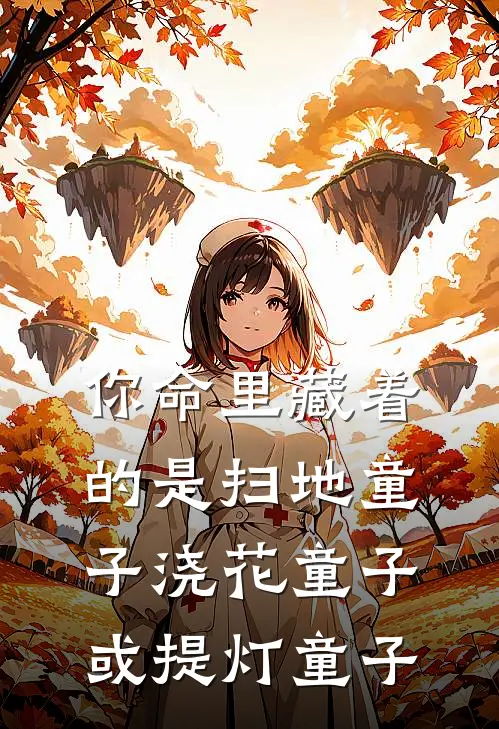 你命里藏着的是扫地童子浇花童子或提灯童子