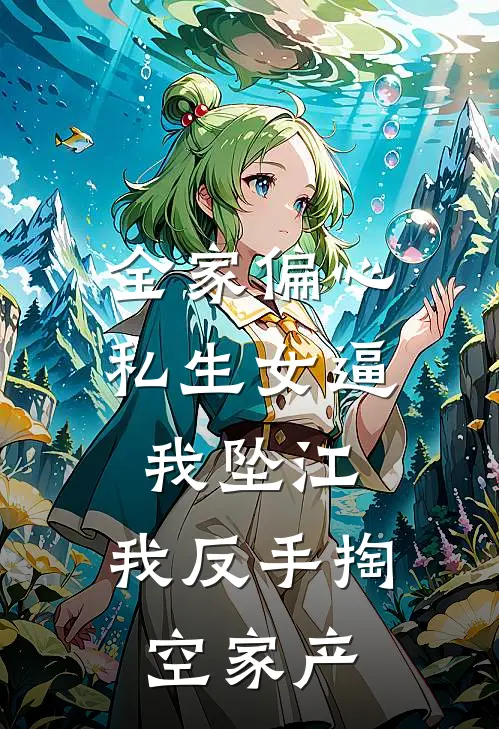 全家偏心私生女逼我坠江，我反手掏空家产