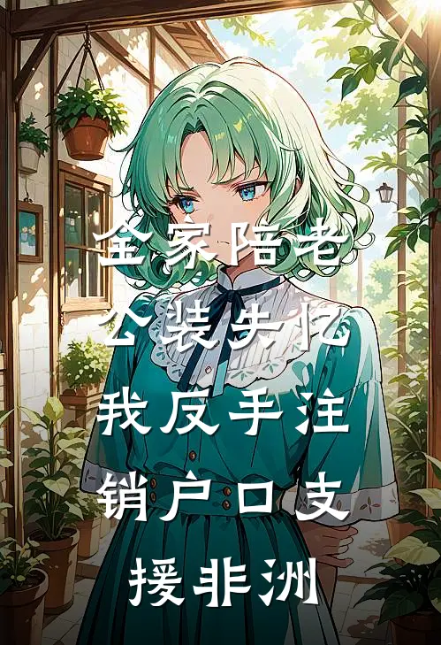 全家陪老公装失忆，我反手注销户口支援非洲
