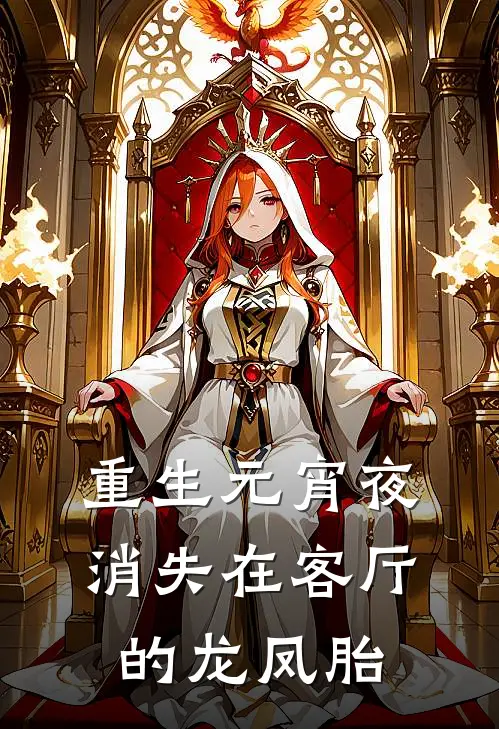 重生元宵夜，消失在客厅的龙凤胎