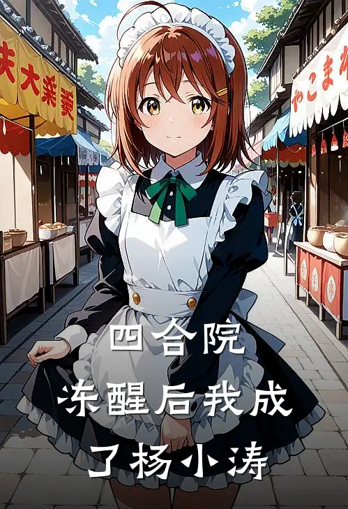 四合院：冻醒后我成了杨小涛