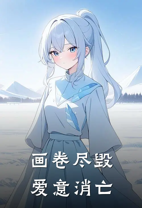 画卷尽毁，爱意消亡