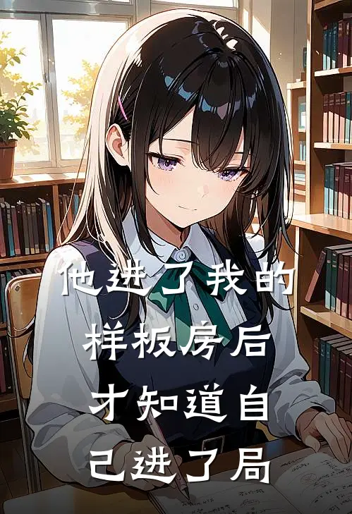 他进了我的样板房后，才知道自己进了局
