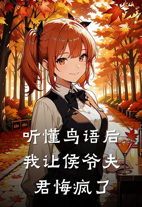 听懂鸟语后，我让侯爷夫君悔疯了