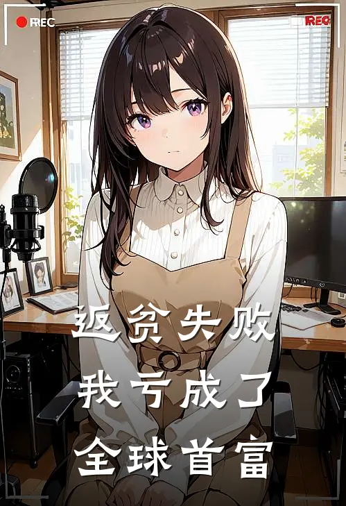 返贫失败：我亏成了全球首富