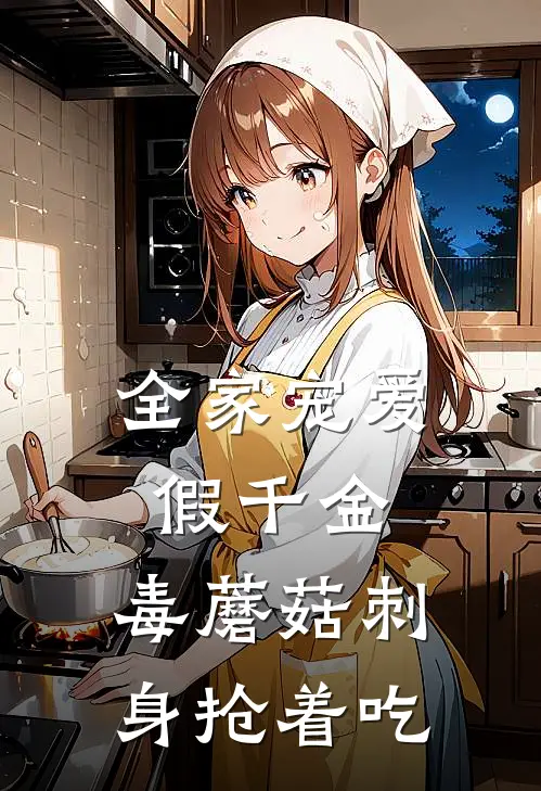 全家宠爱假千金，毒蘑菇刺身抢着吃