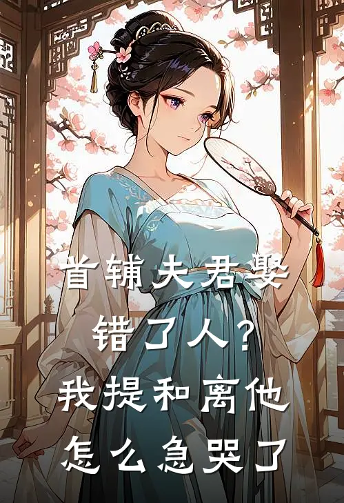首辅夫君娶错了人？我提和离他怎么急哭了